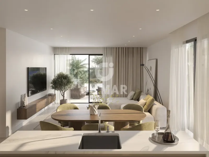 Apartment in Estepona Oeste - Málaga