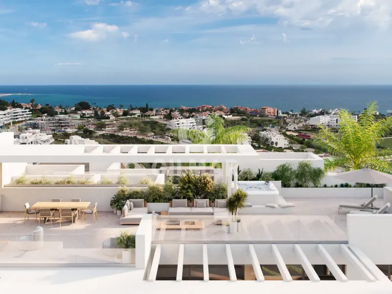 Apartment in Estepona Oeste - Málaga