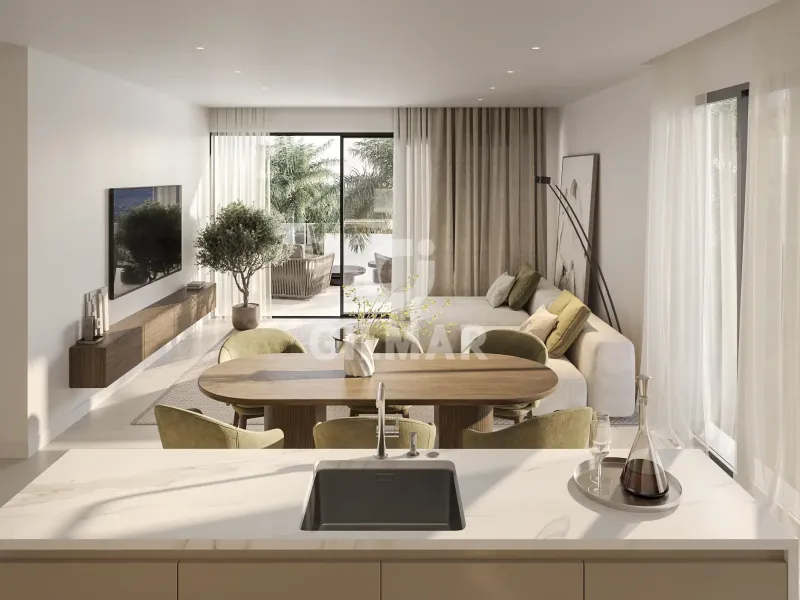 Apartment in Estepona Oeste - Málaga