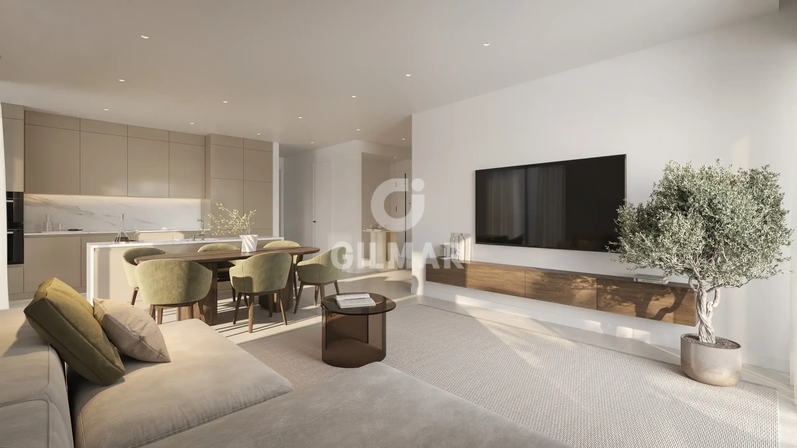 Apartment in Estepona Oeste - Málaga