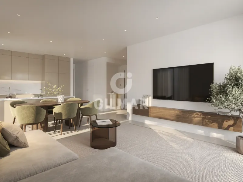 Apartment in Estepona Oeste - Málaga