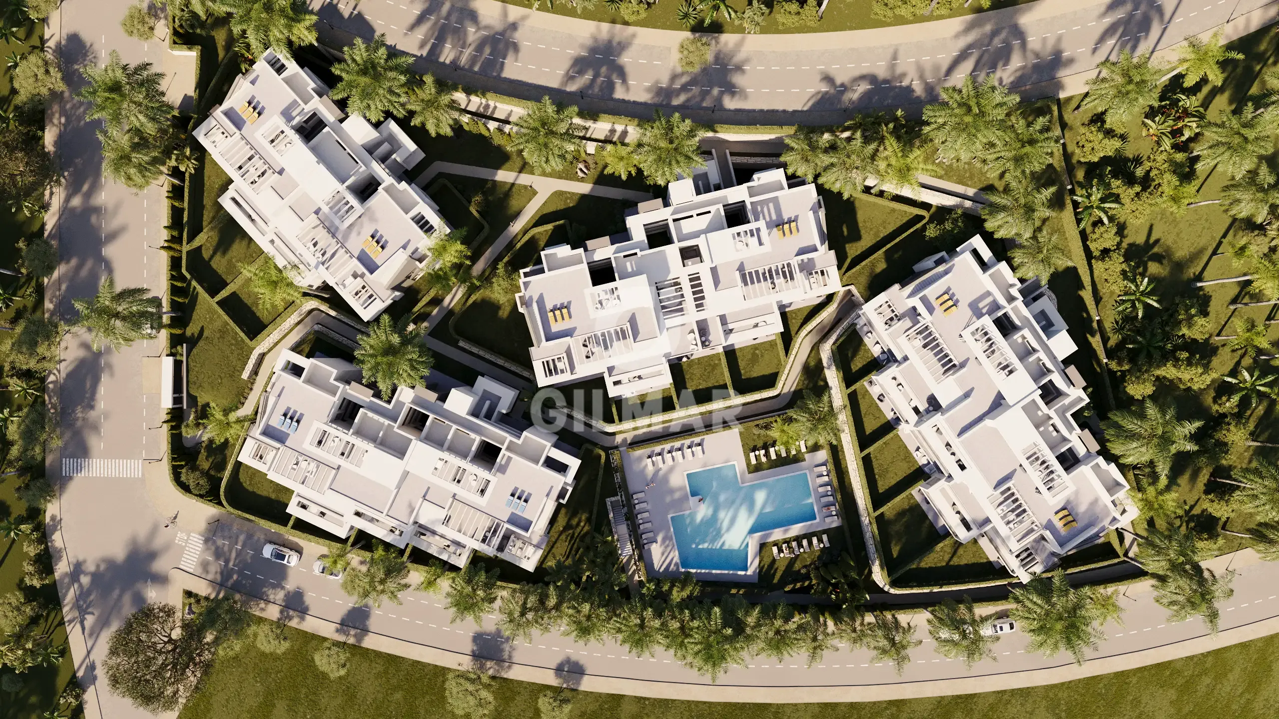 Duplex penthouse in Estepona Oeste - Málaga