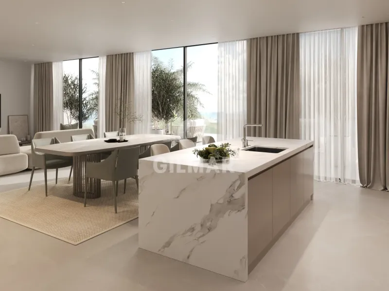 Duplex penthouse in Estepona Oeste - Málaga