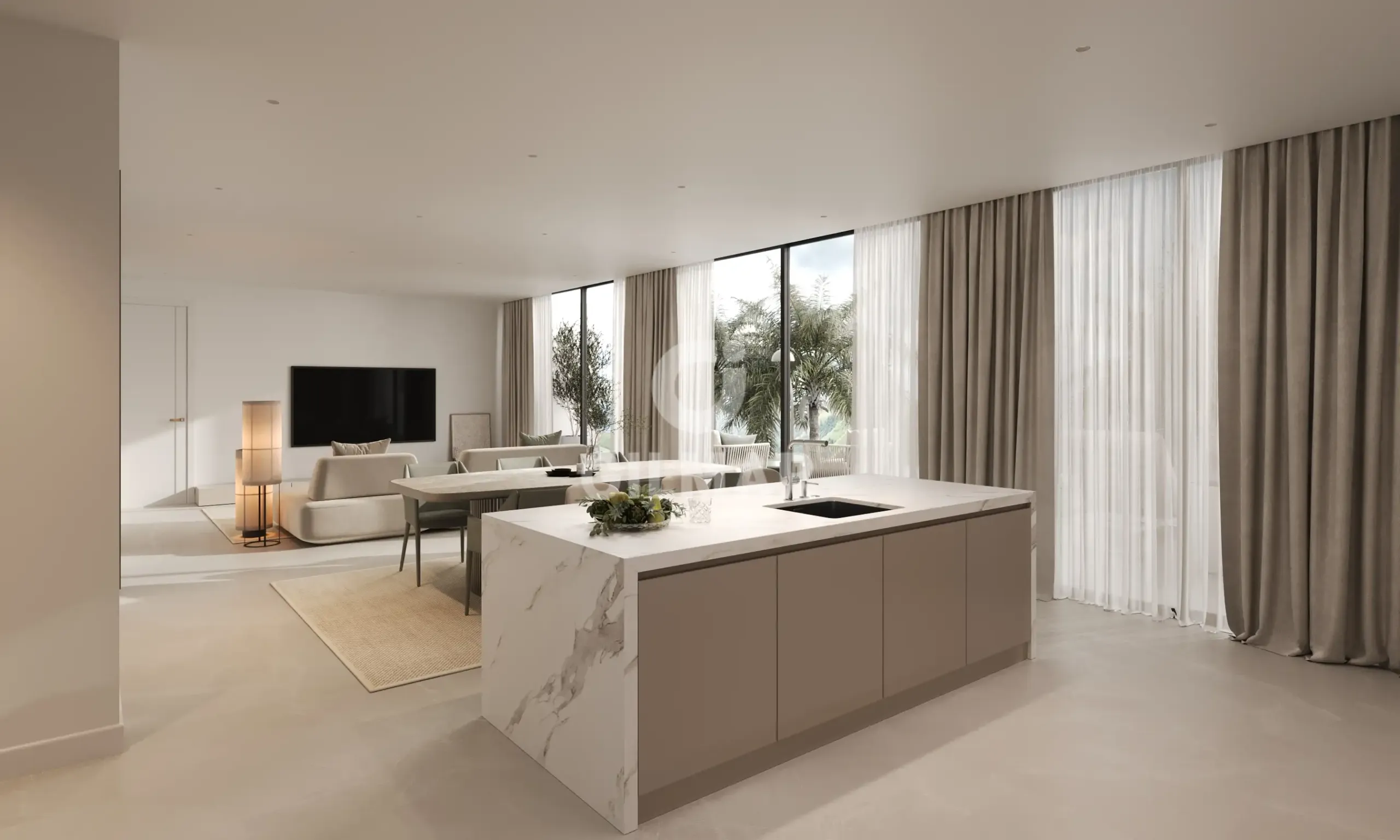 Duplex penthouse in Estepona Oeste - Málaga