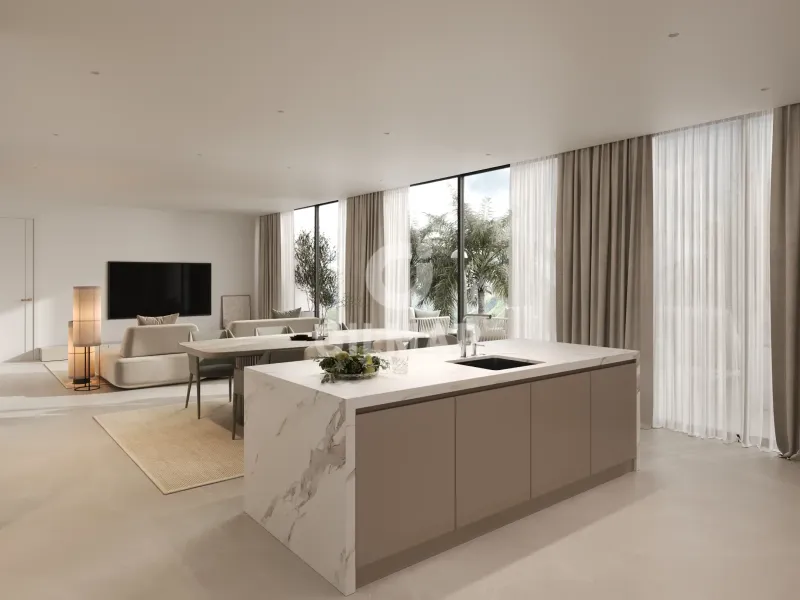 Duplex penthouse in Estepona Oeste - Málaga