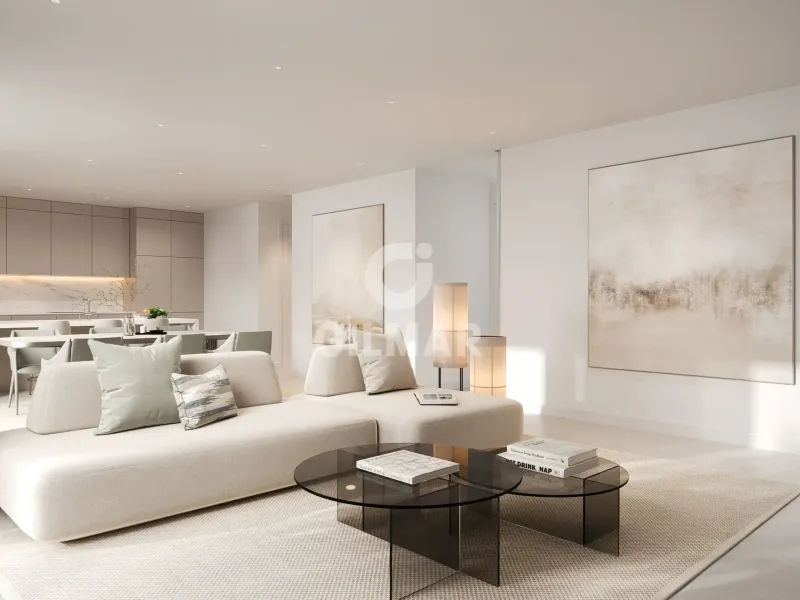 Duplex penthouse in Estepona Oeste - Málaga