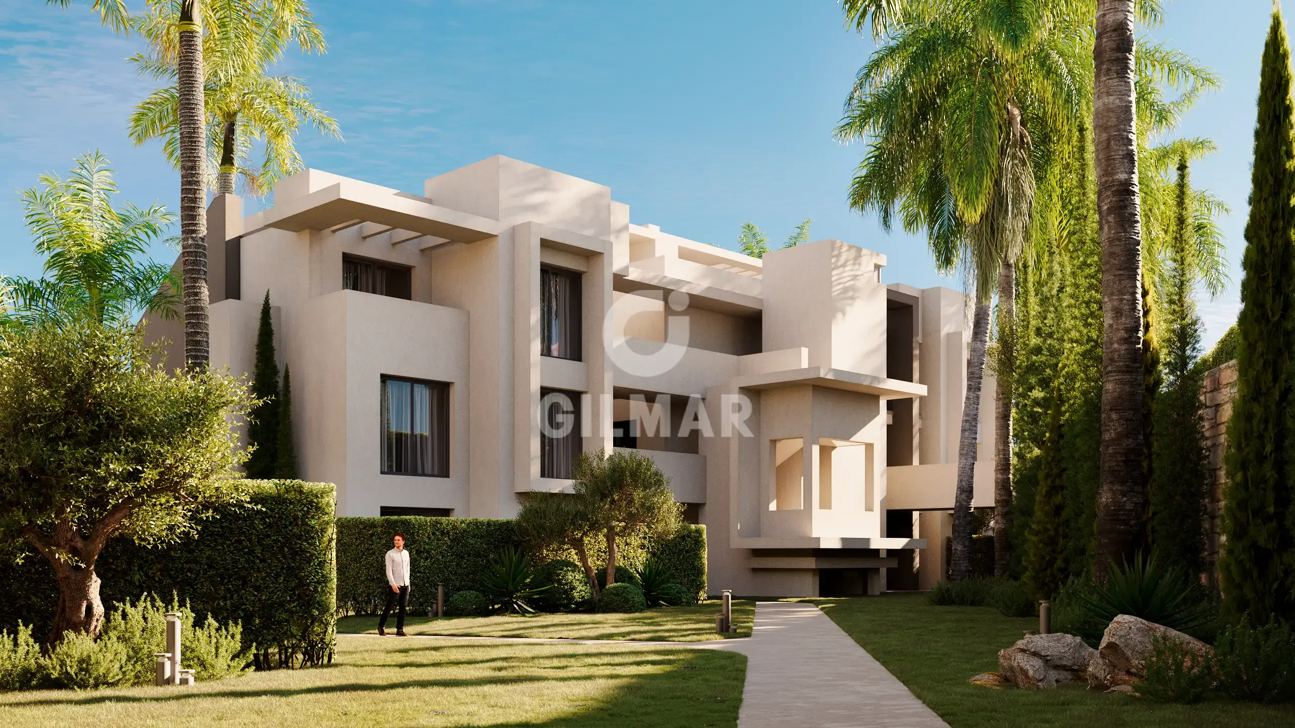 Duplex penthouse in Estepona Oeste - Málaga