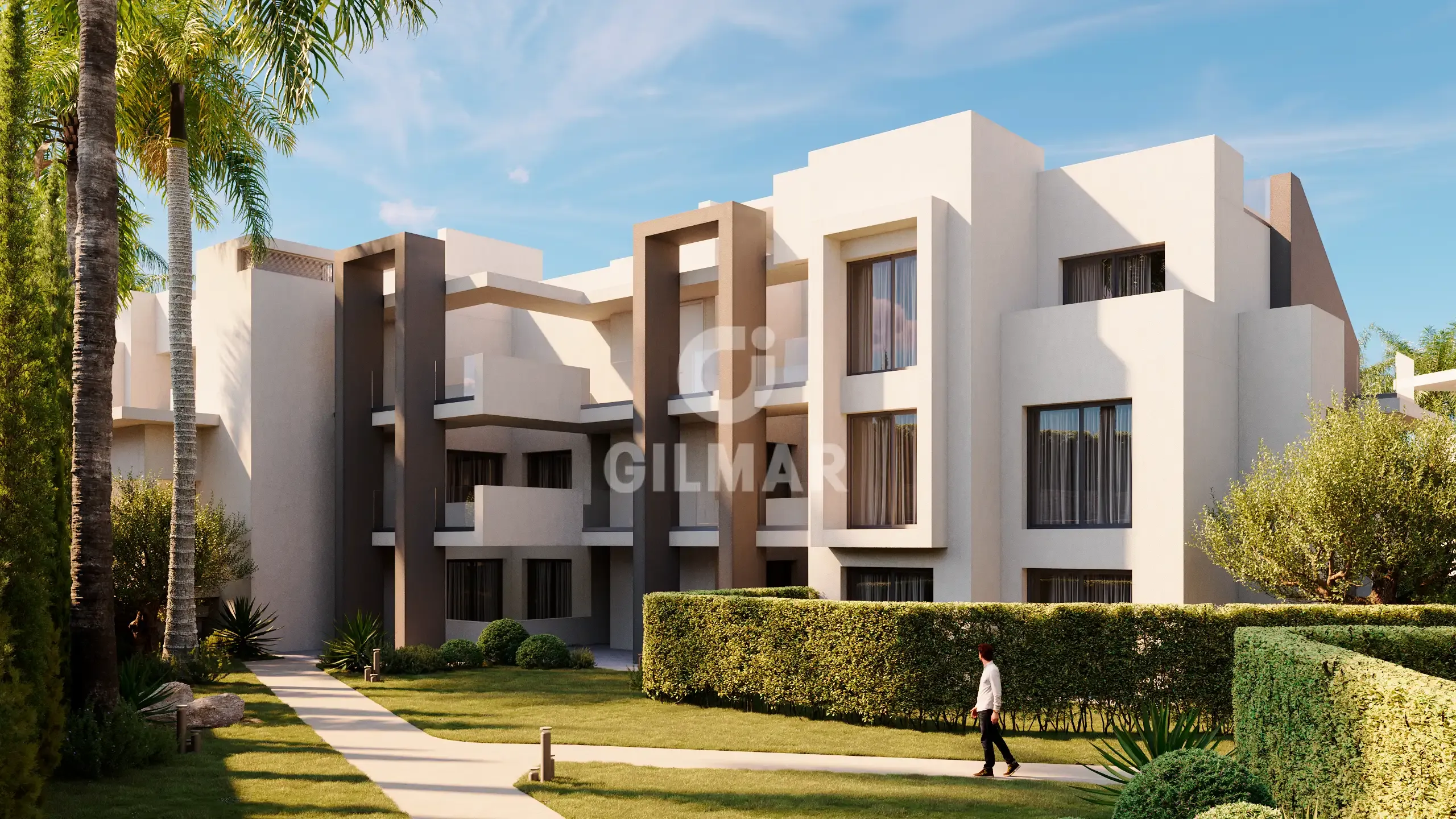 Duplex penthouse in Estepona Oeste - Málaga