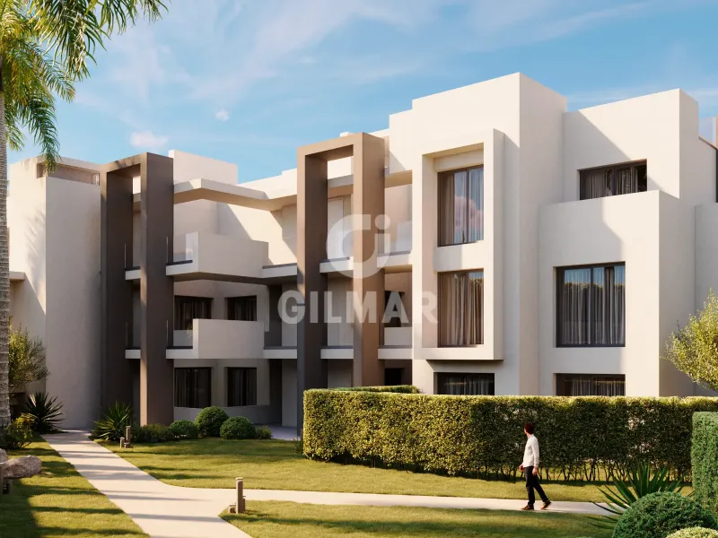 Duplex penthouse in Estepona Oeste - Málaga