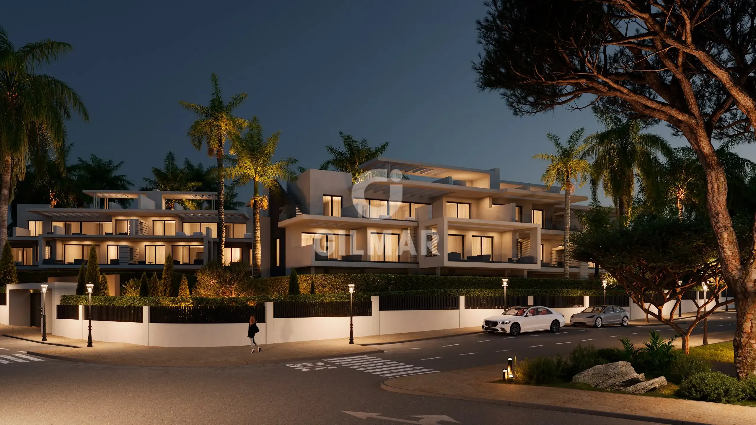 Duplex penthouse in Estepona Oeste - Málaga