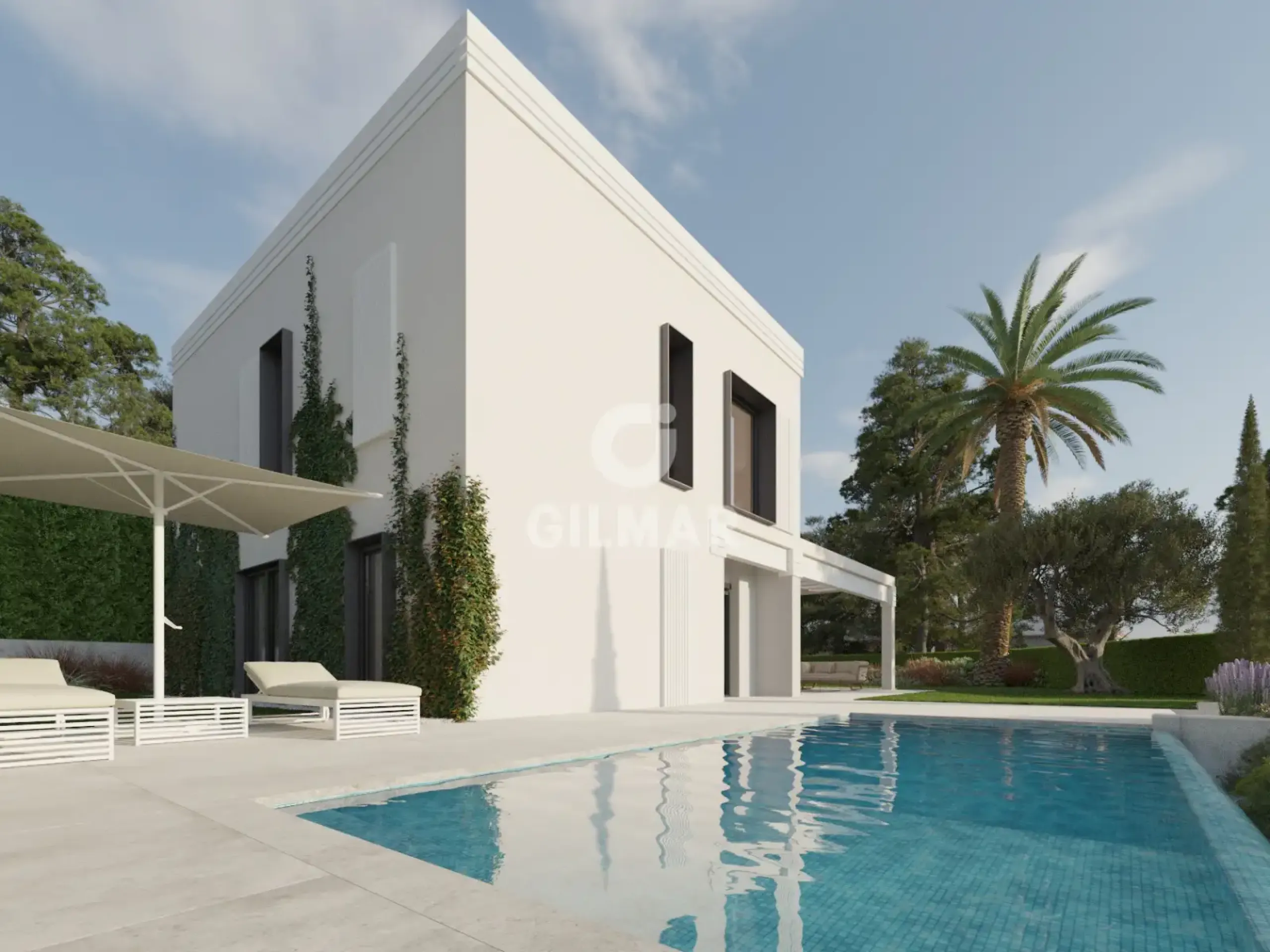 Villa in Mirasierra - Madrid