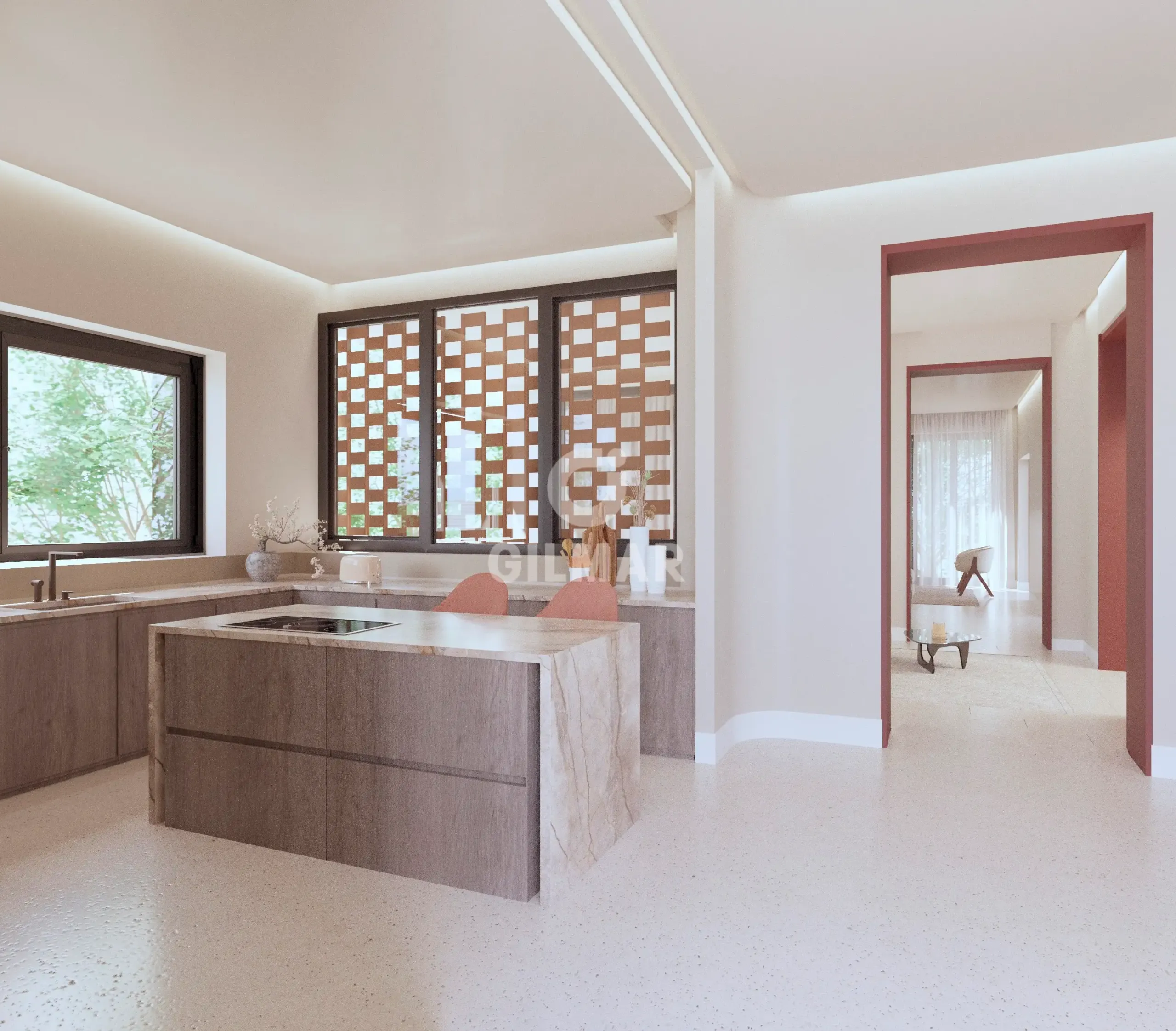 Villa in Mirasierra - Madrid
