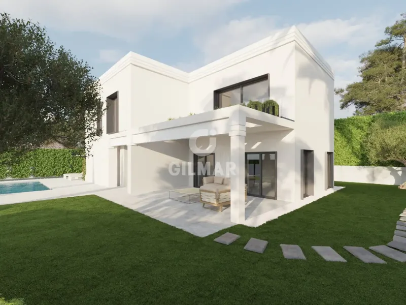 Villa in Mirasierra - Madrid