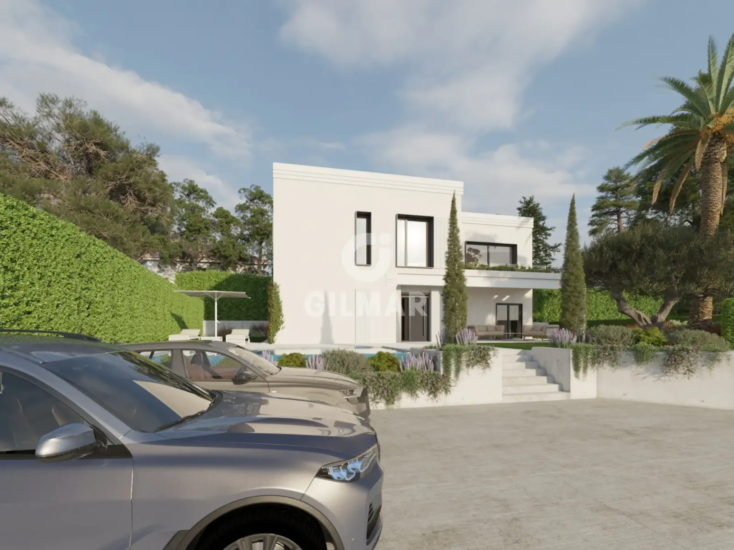 Villa in Mirasierra - Madrid