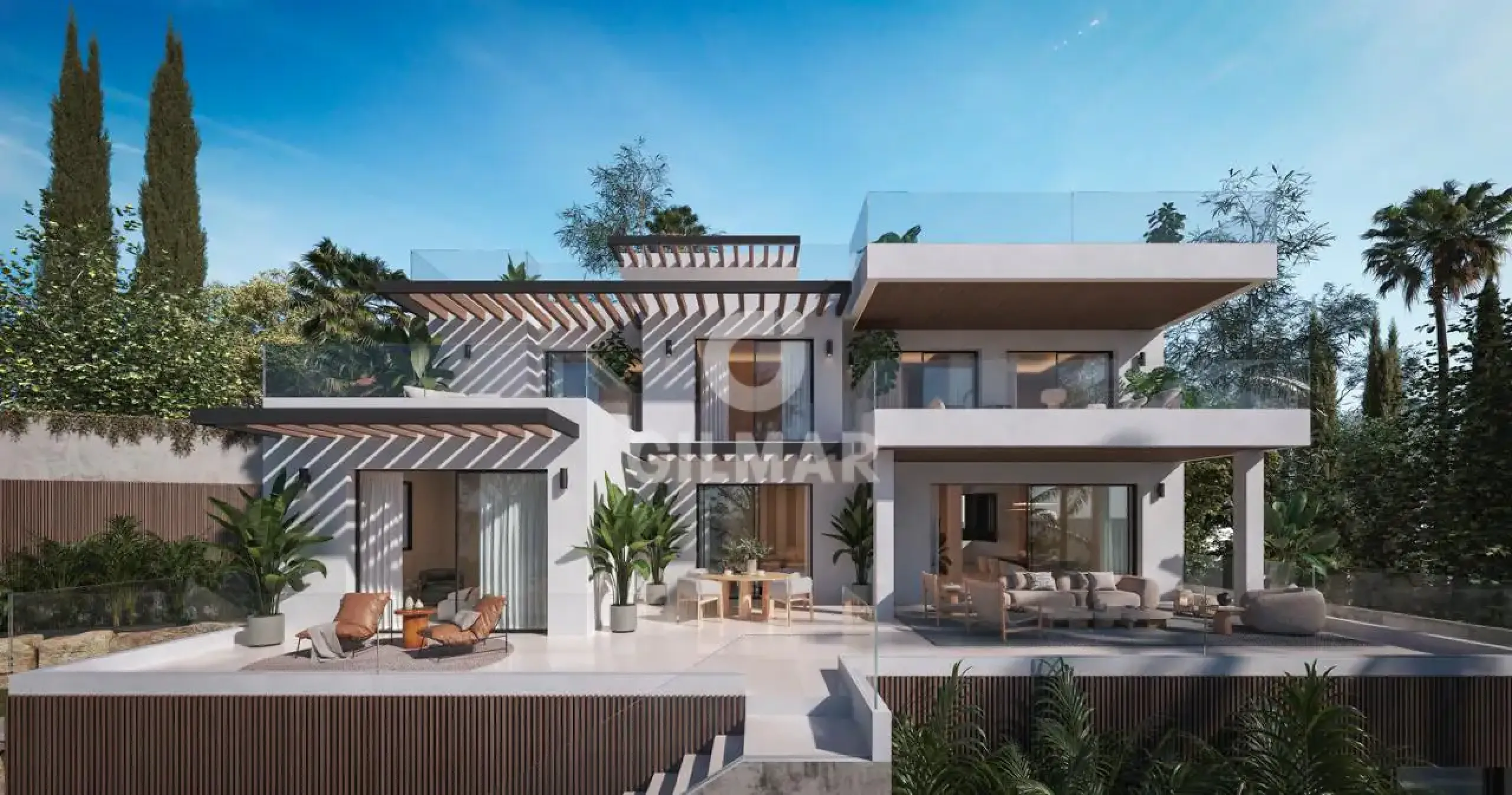 Chalet Independiente en Benalmádena - Málaga
