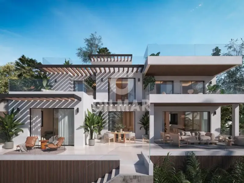 Chalet Independiente en Benalmádena - Málaga