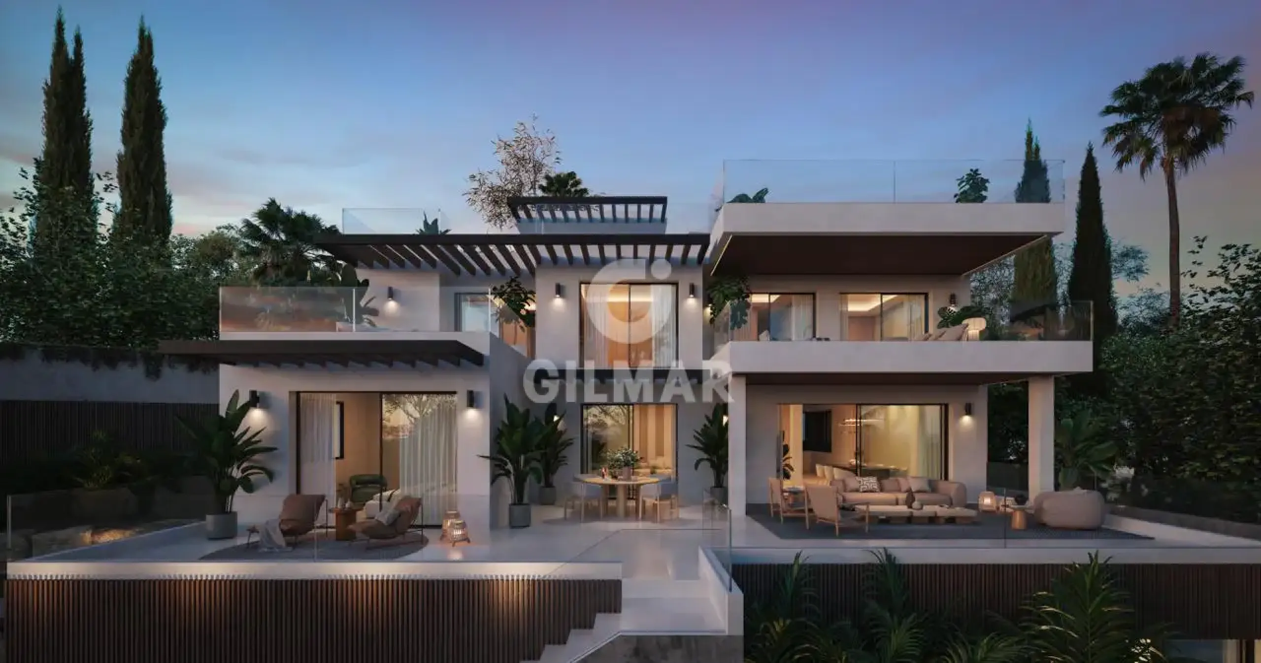 Chalet Independiente en Benalmádena - Málaga