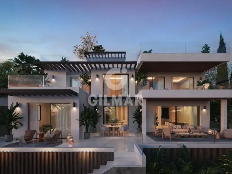 Chalet Independiente en Benalmádena - Málaga