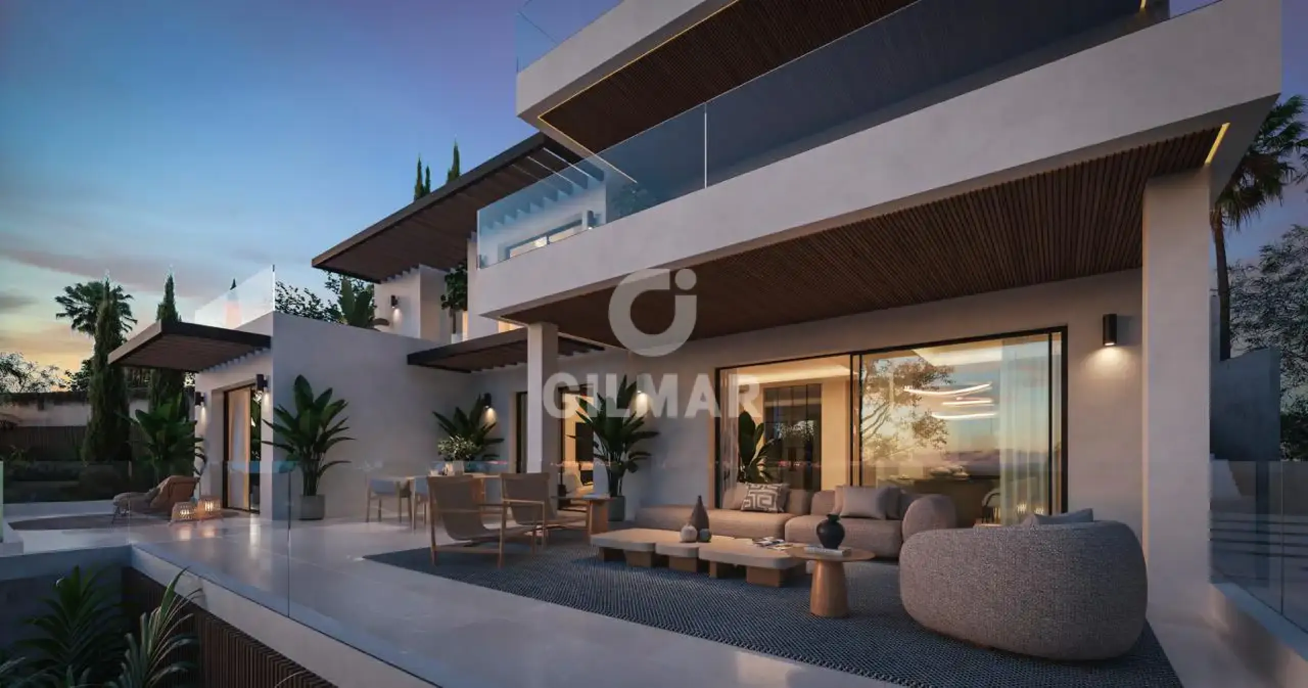 Chalet Independiente en Benalmádena - Málaga