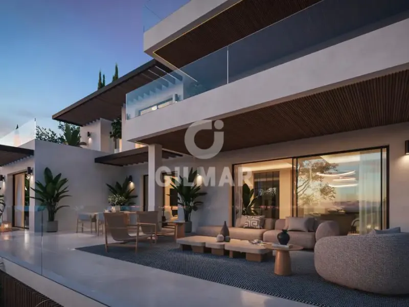 Chalet Independiente en Benalmádena - Málaga