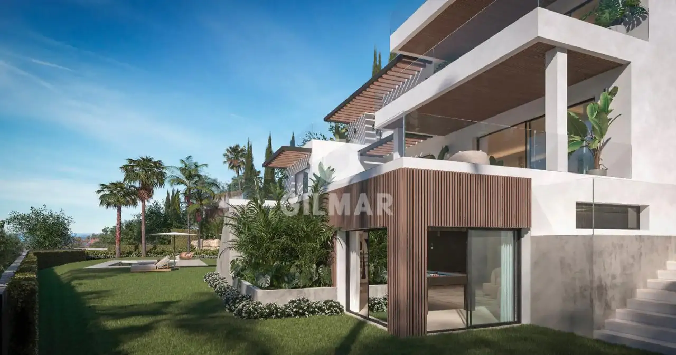Chalet Independiente en Benalmádena - Málaga