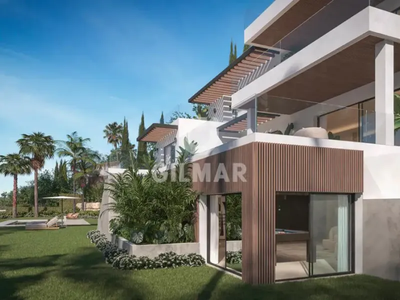 Chalet Independiente en Benalmádena - Málaga
