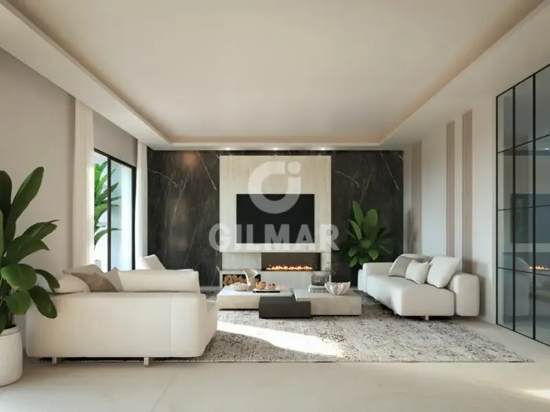 Chalet Independiente en Benalmádena - Málaga