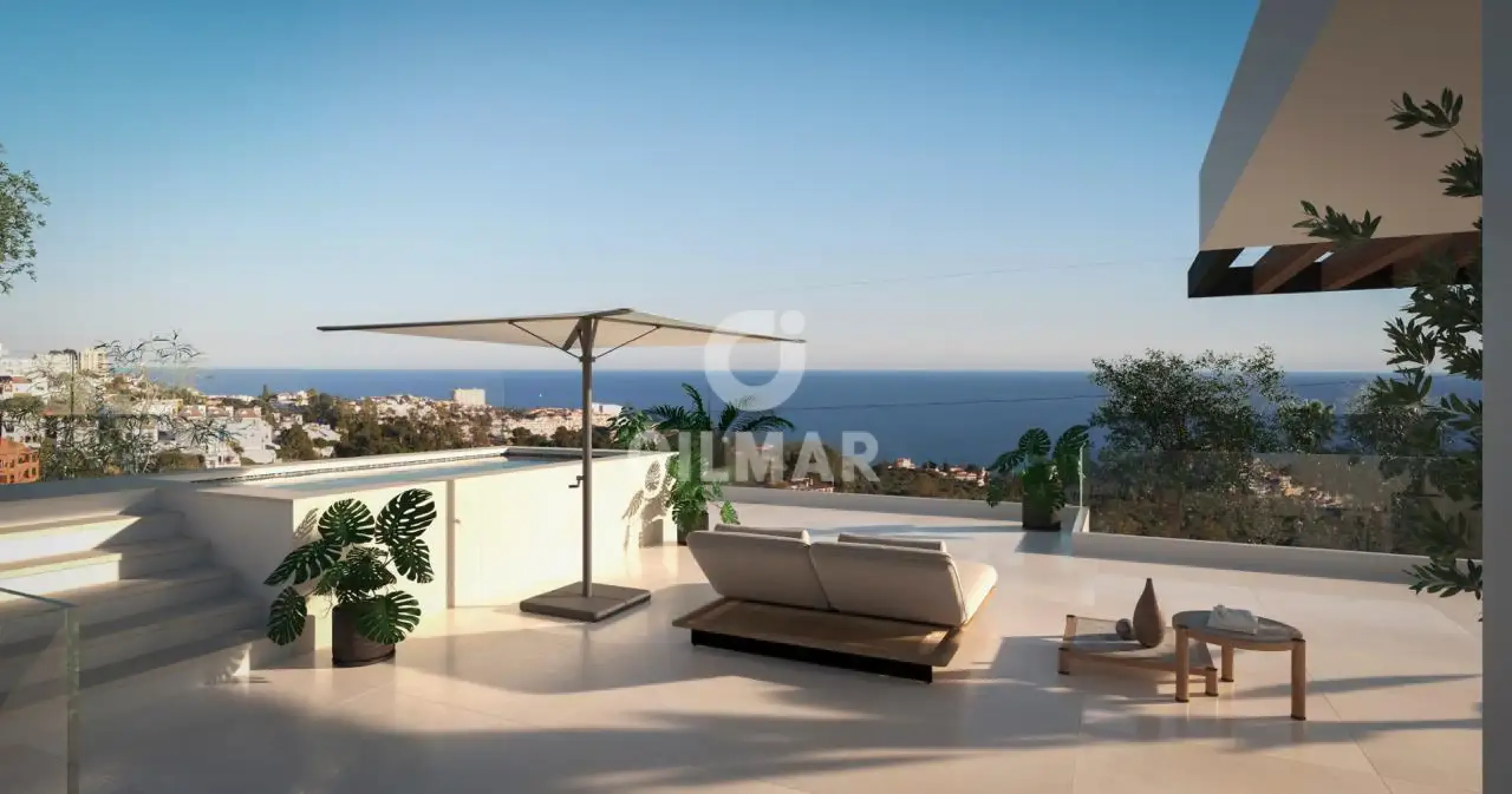 Chalet Independiente en Benalmádena - Málaga