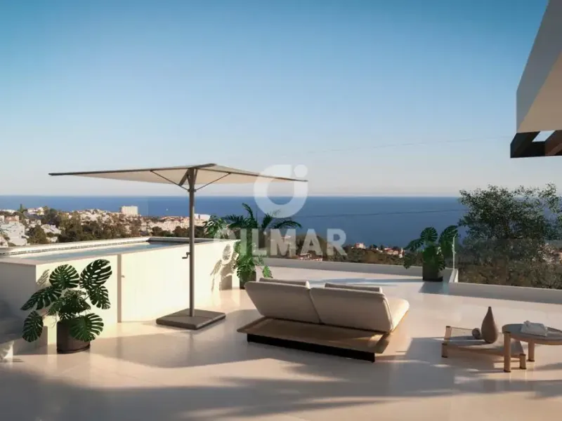 Chalet Independiente en Benalmádena - Málaga