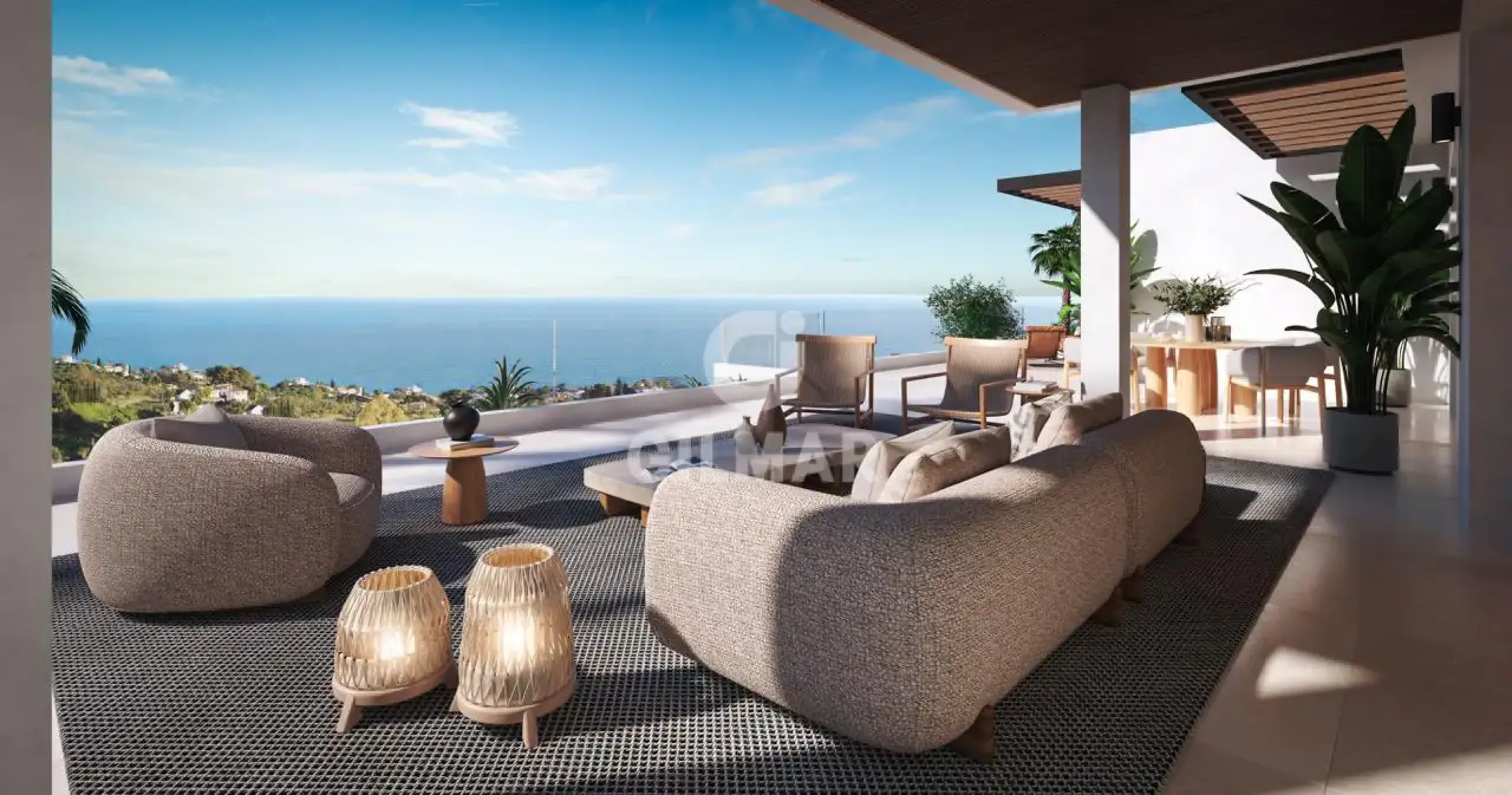 Chalet Independiente en Benalmádena - Málaga