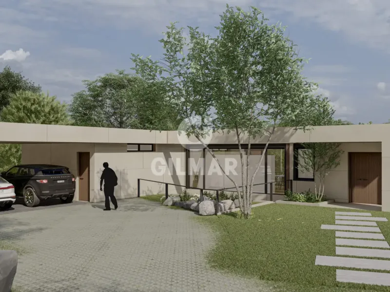 Chalet Independiente en Santo Domingo - Madrid