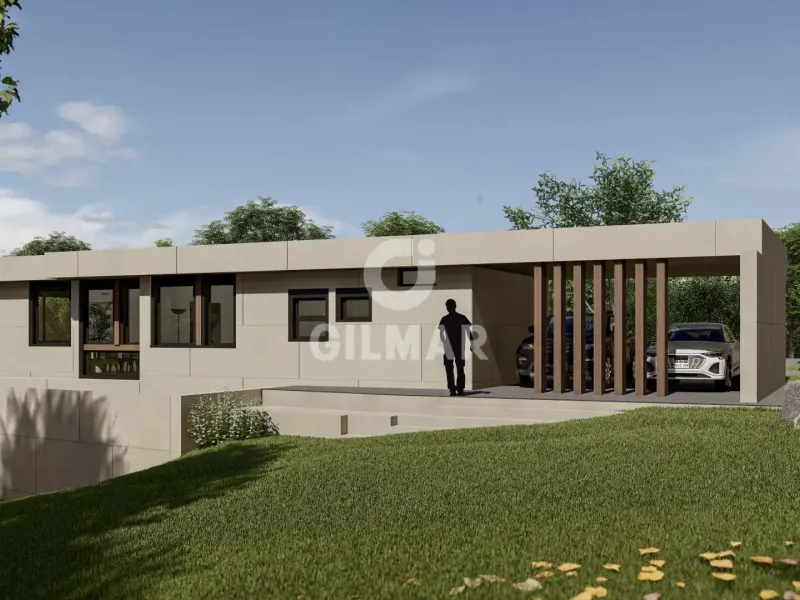 Chalet Independiente en Santo Domingo - Madrid
