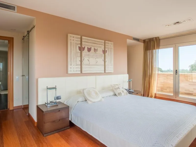 Luxury Villa with Infinity Pool and Exclusive Design in Sant Vicenс de Montalt, Barcelona 