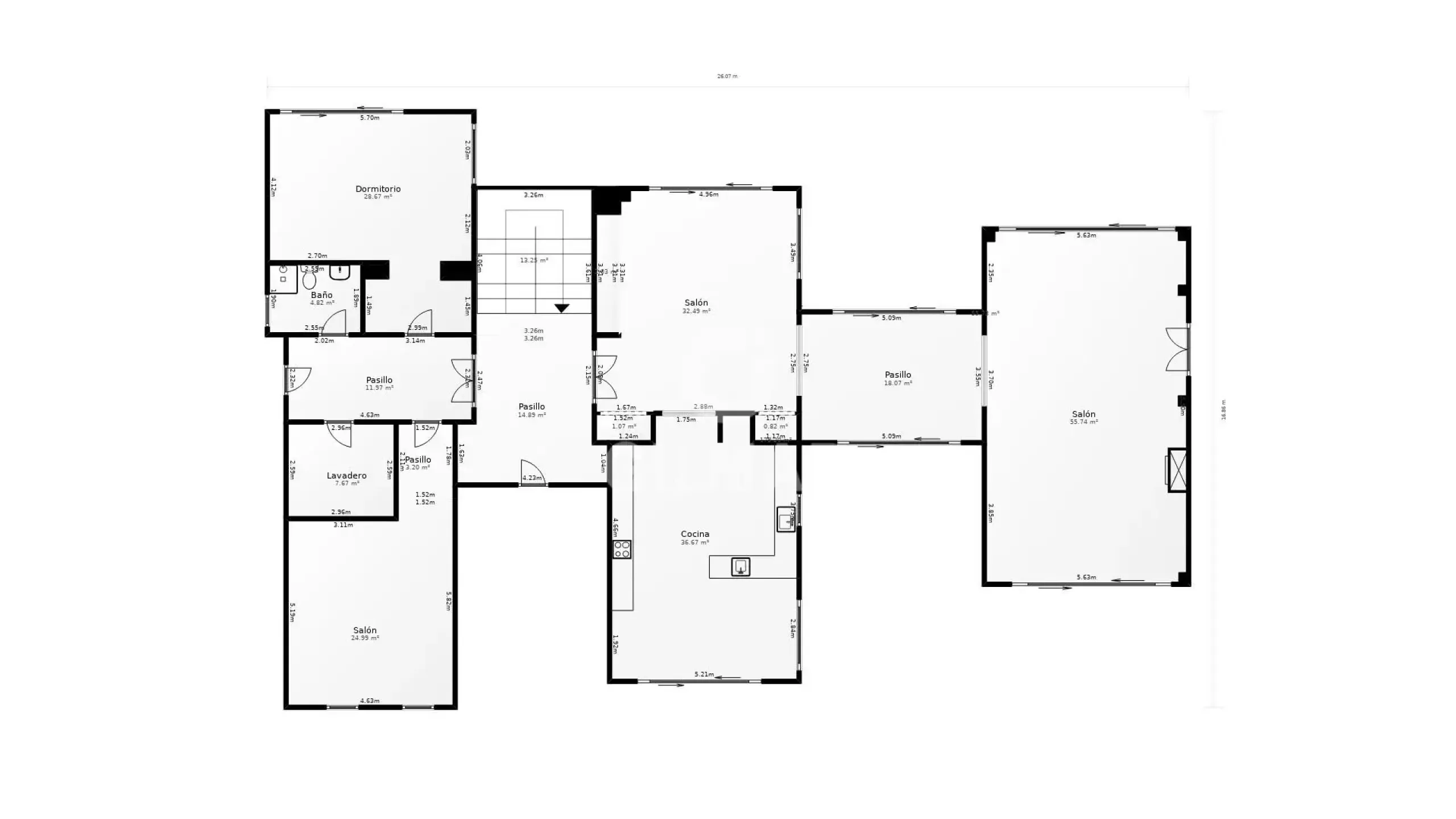 Villa in Tarifa - Cádiz