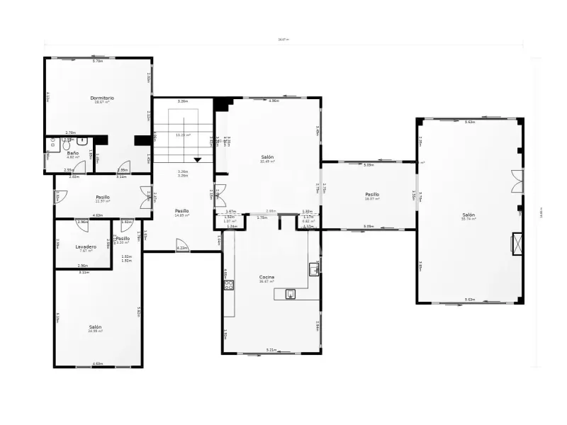 Villa in Tarifa - Cádiz