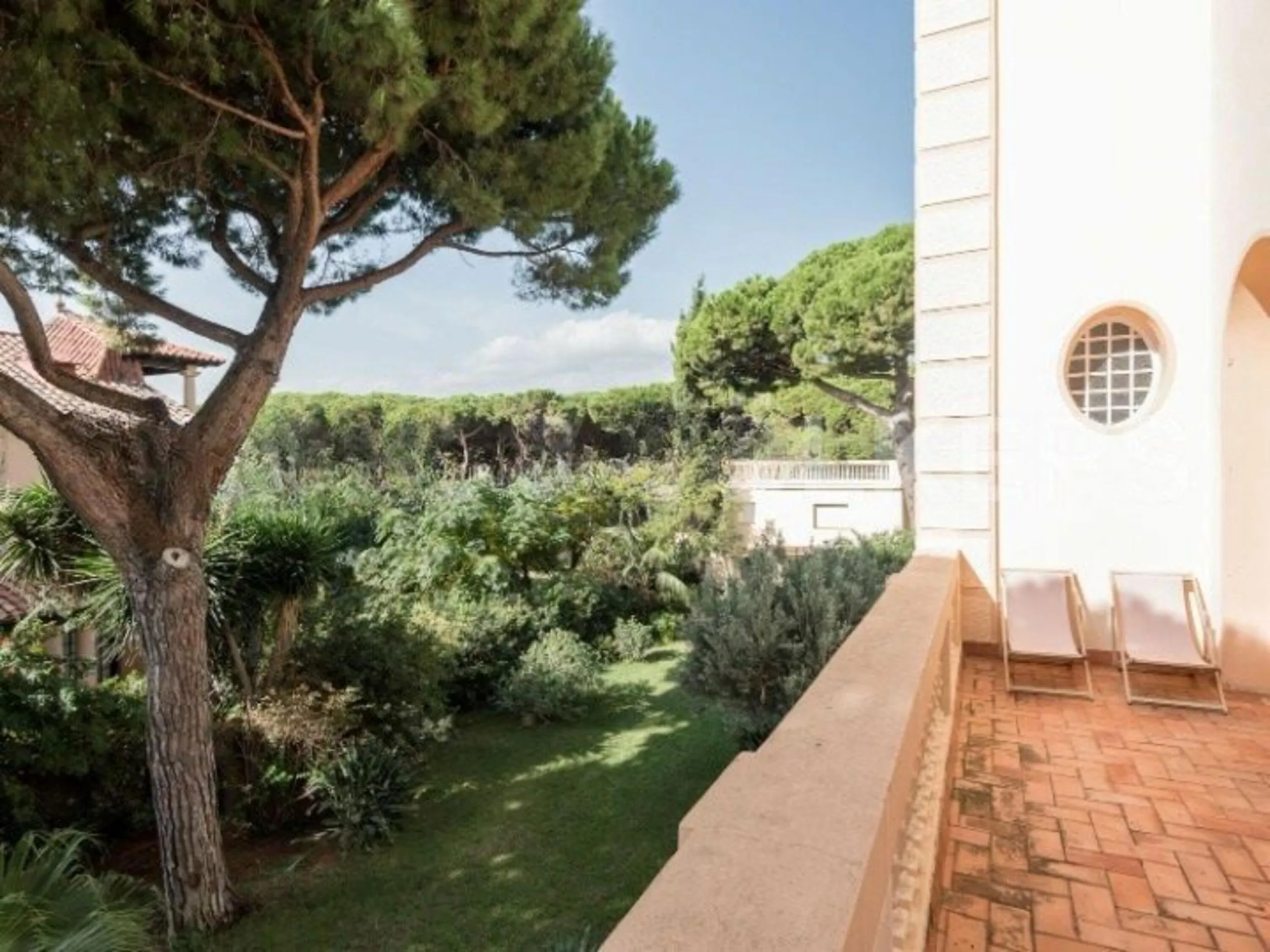 Modernist Seafront Estate on Paseo de los Ingleses, Caldes d’Estrac, Barcelona