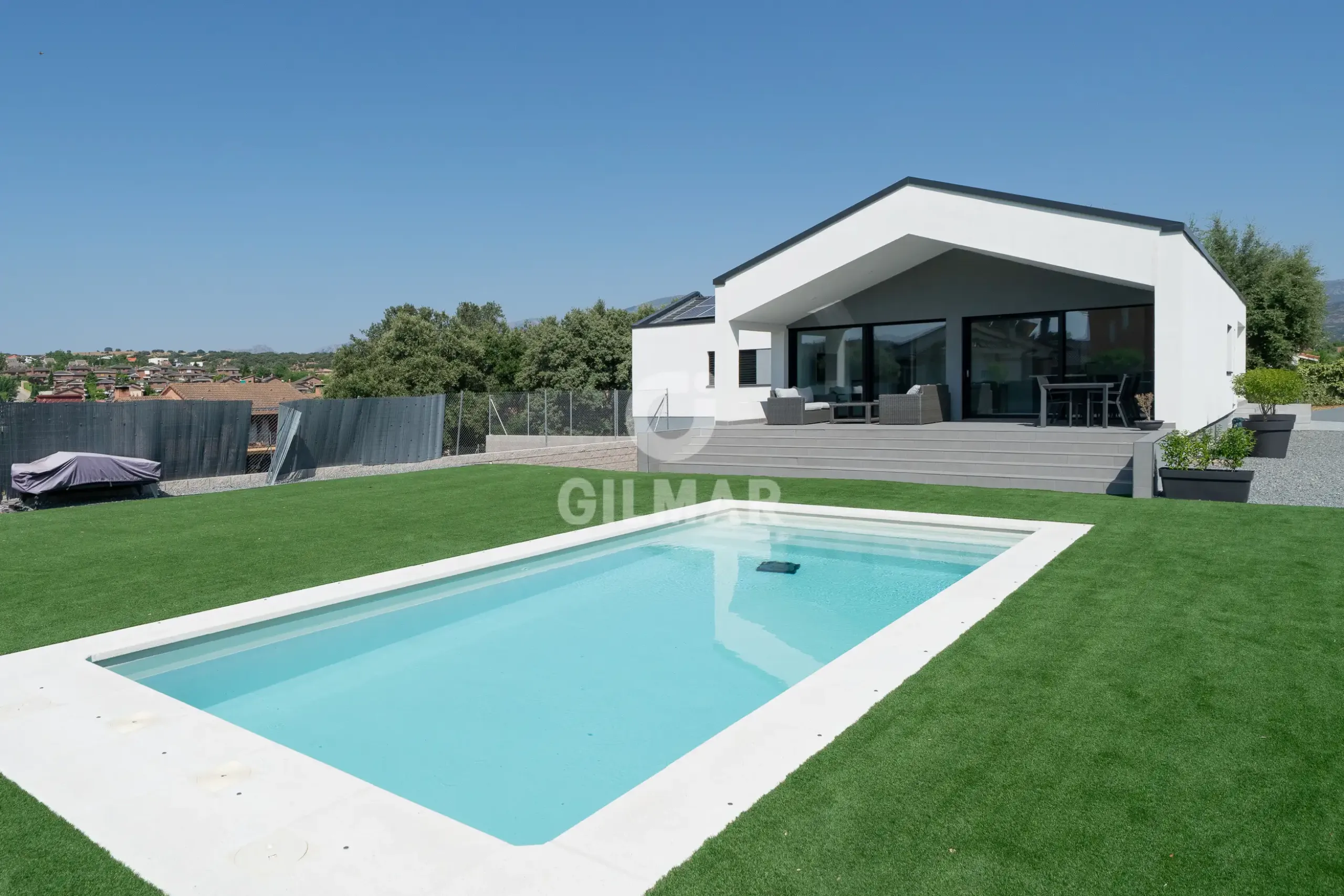 Villa in Guadalix de la Sierra - Madrid