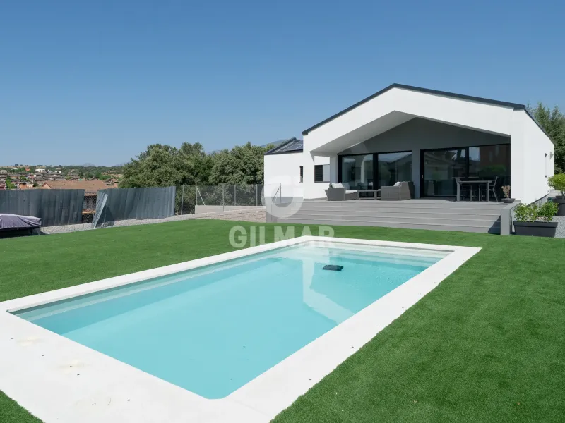 Villa in Guadalix de la Sierra - Madrid