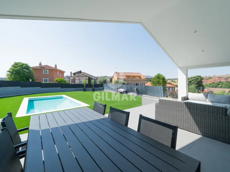 Villa in Guadalix de la Sierra - Madrid