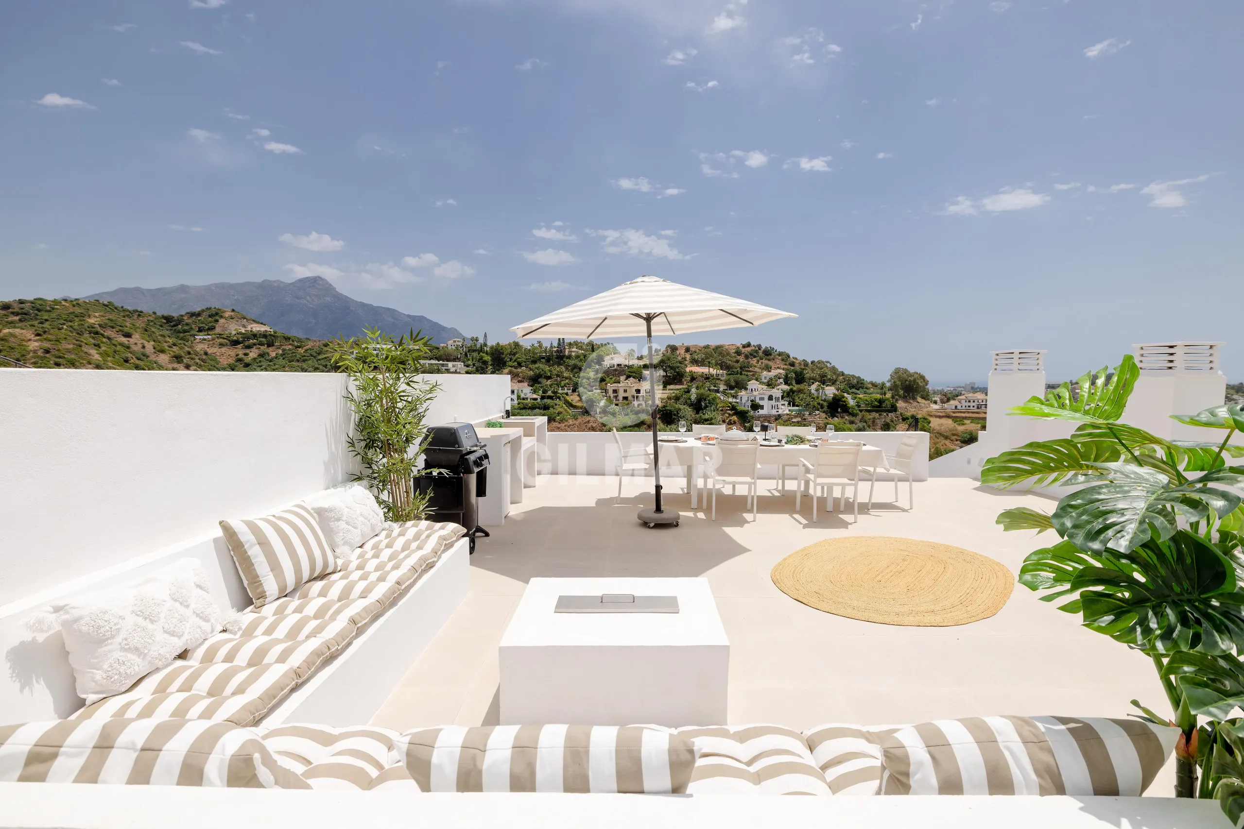 Penthouse in Benahavís - Málaga