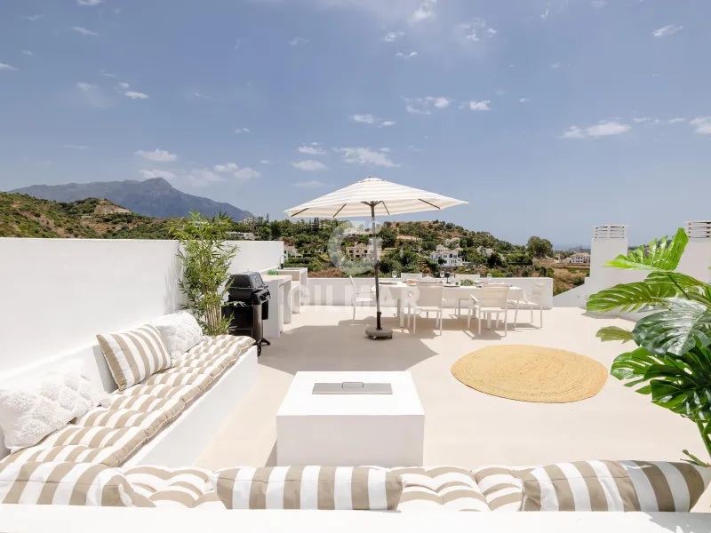 Penthouse in Benahavís - Málaga