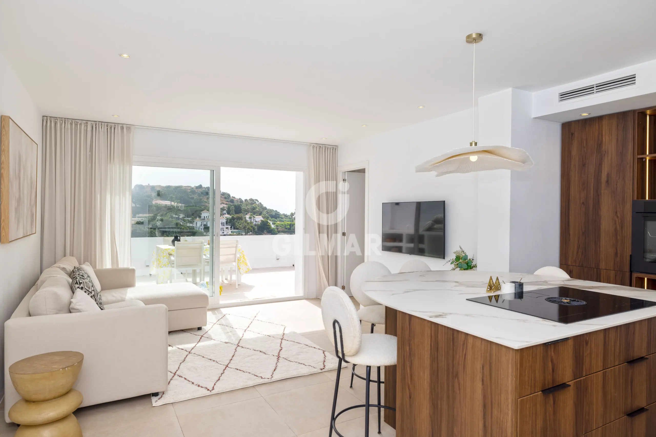 Penthouse in Benahavís - Málaga
