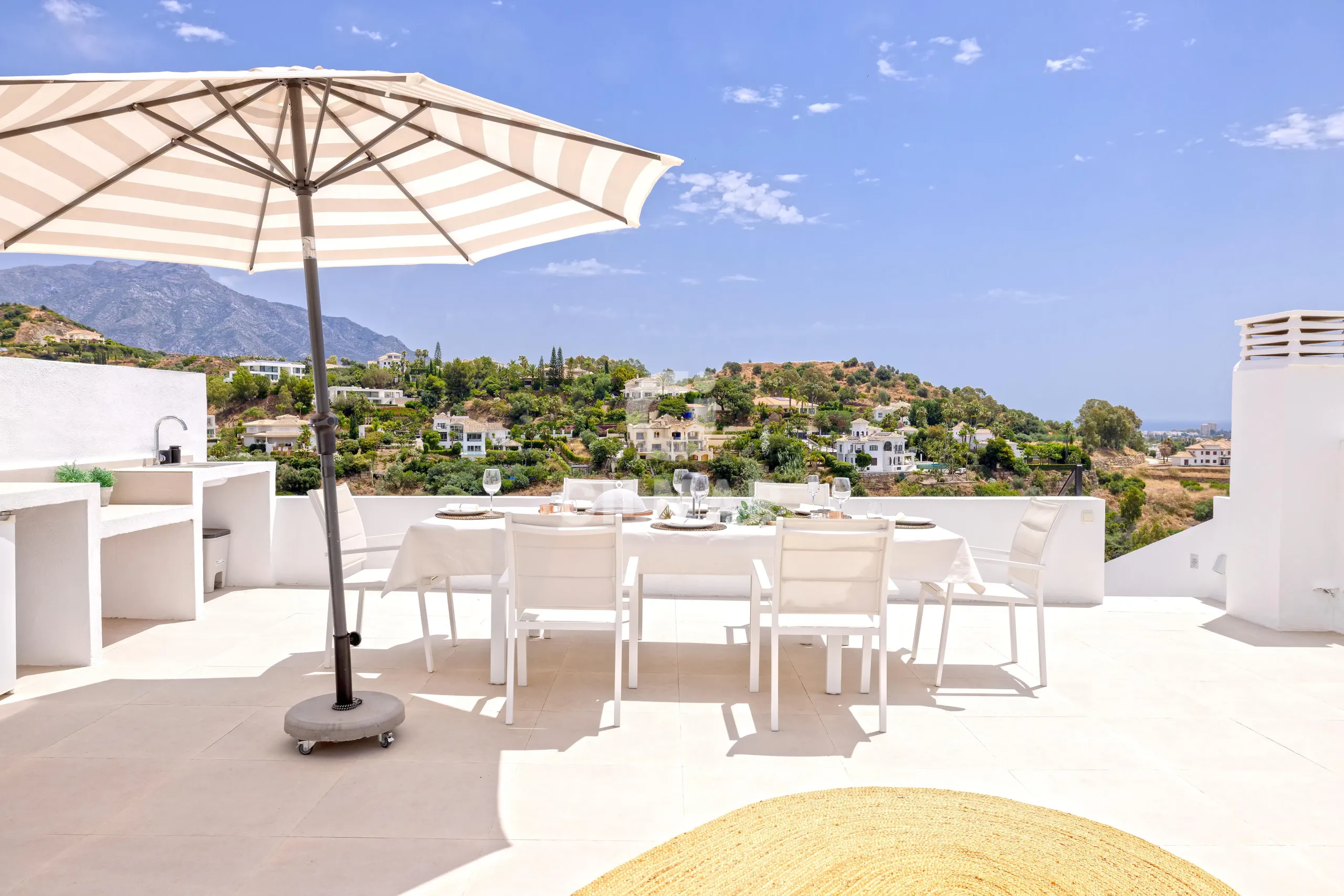 Penthouse in Benahavís - Málaga