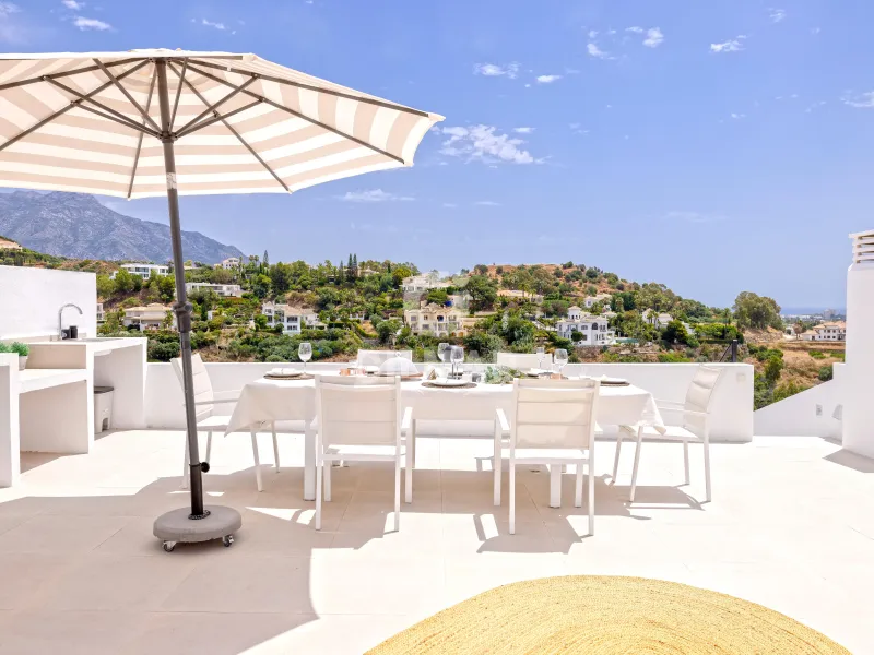Penthouse in Benahavís - Málaga
