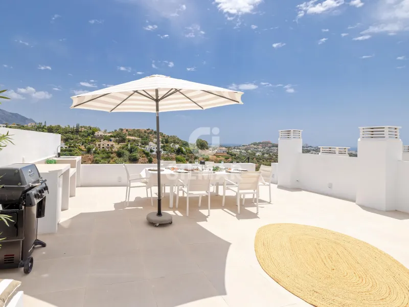 Penthouse in Benahavís - Málaga