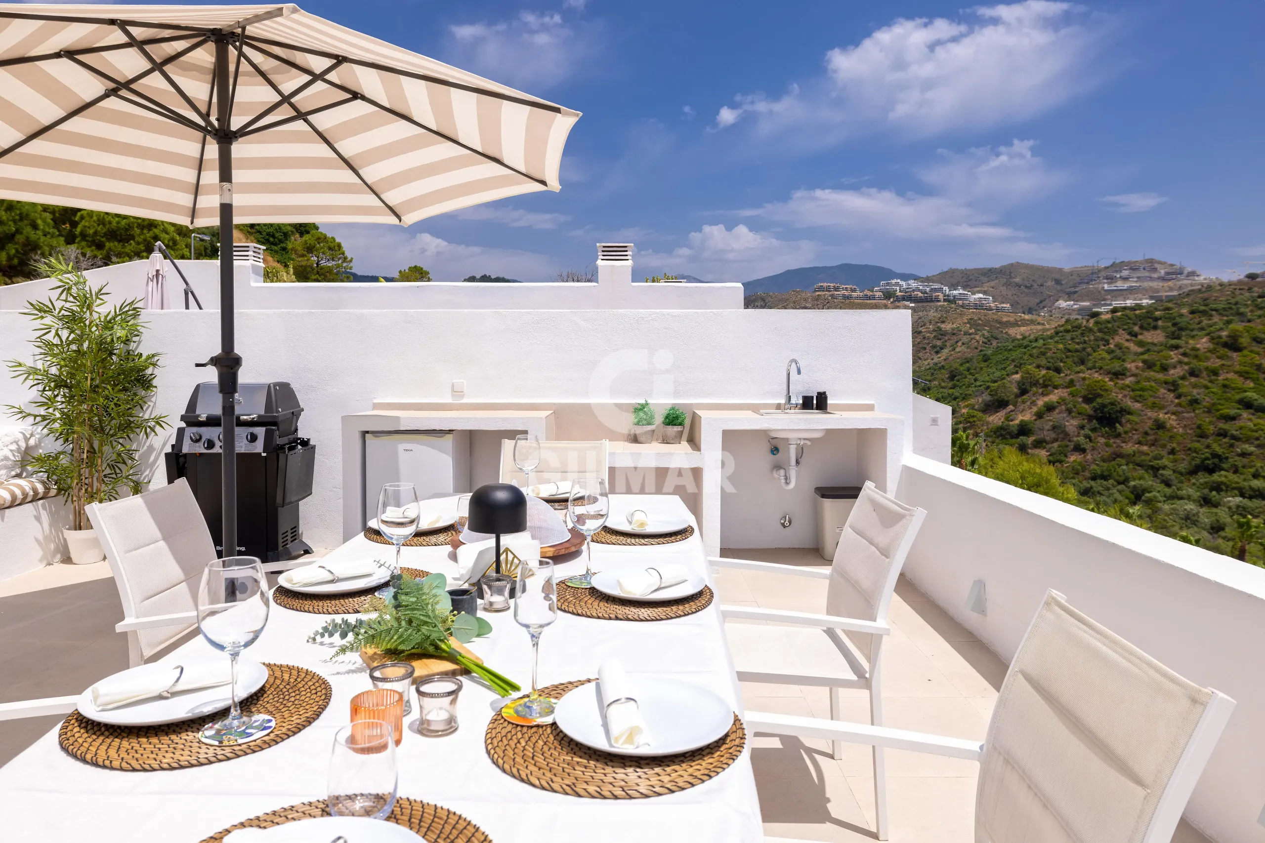 Penthouse in Benahavís - Málaga