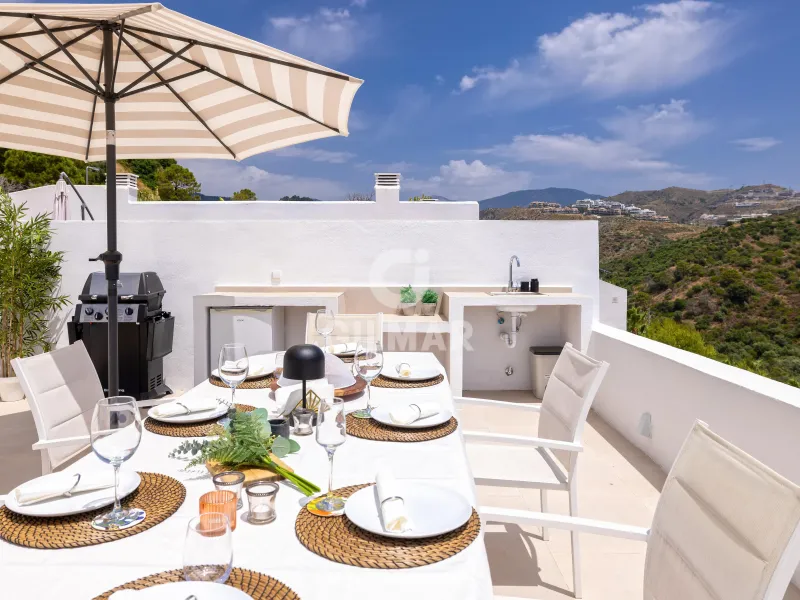 Penthouse in Benahavís - Málaga