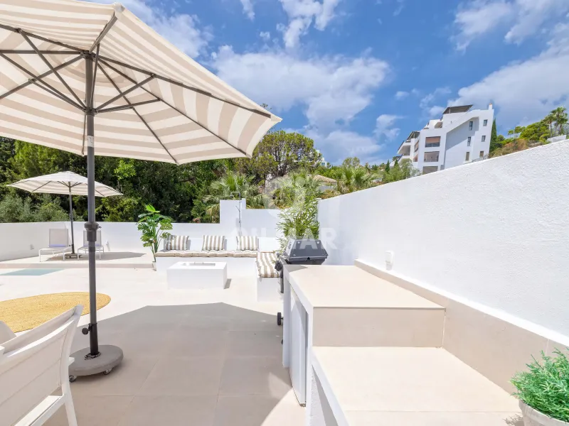 Penthouse in Benahavís - Málaga