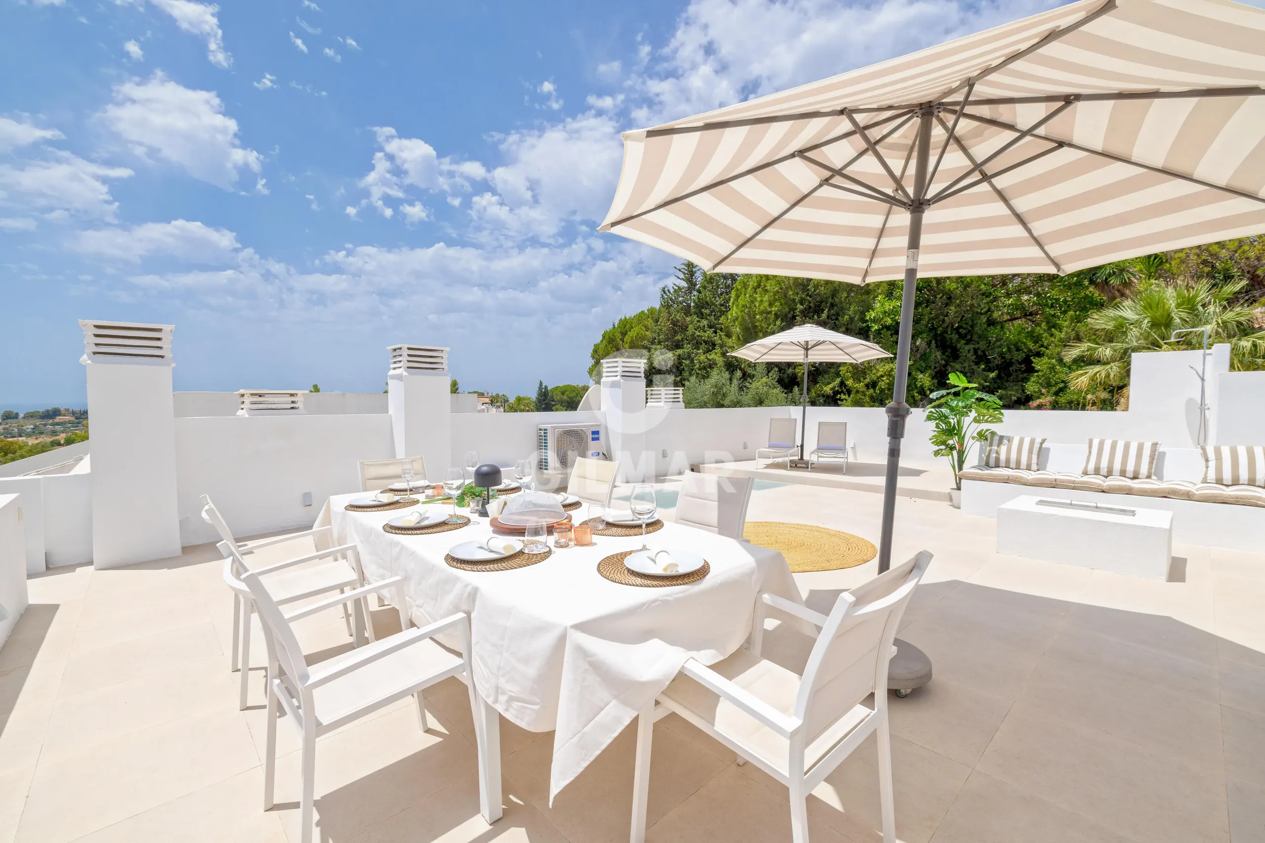 Penthouse in Benahavís - Málaga