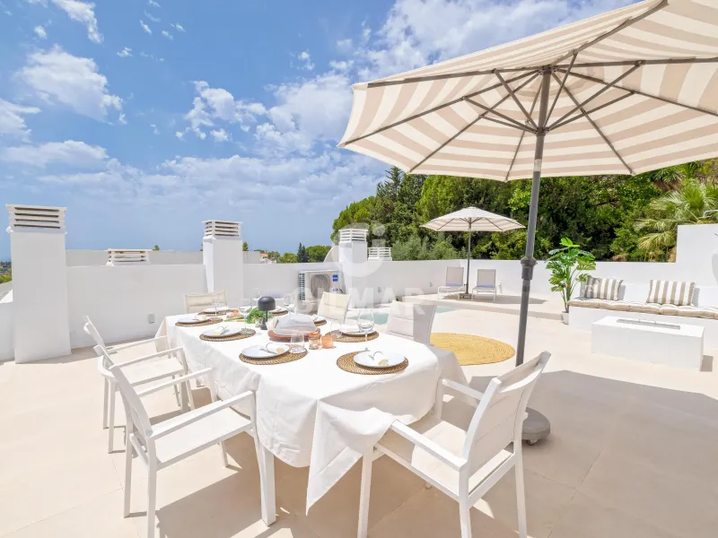 Penthouse in Benahavís - Málaga